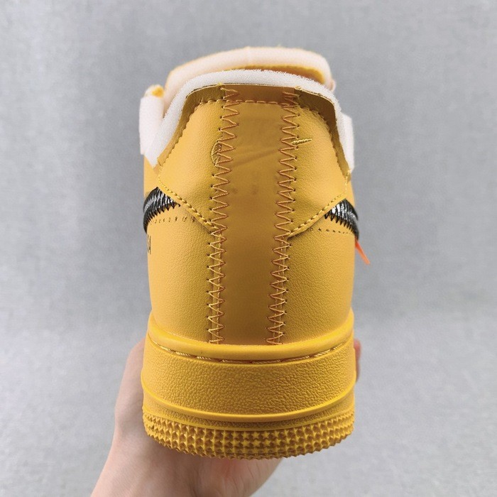 Air Force 1 x Off-White University Gold DD1876-700