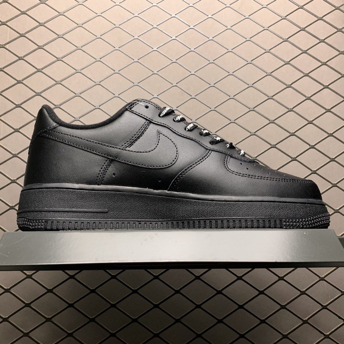 air force 1 low Sup*e - black cu9225-001