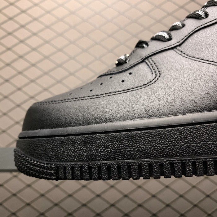 air force 1 low Sup*e - black cu9225-001