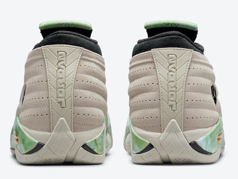 Air Jordan 14 Low “Fortune”